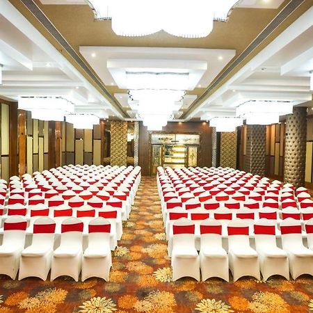 Leroy Grand - Yeshwanthpur Hotel Bangalore Eksteriør billede