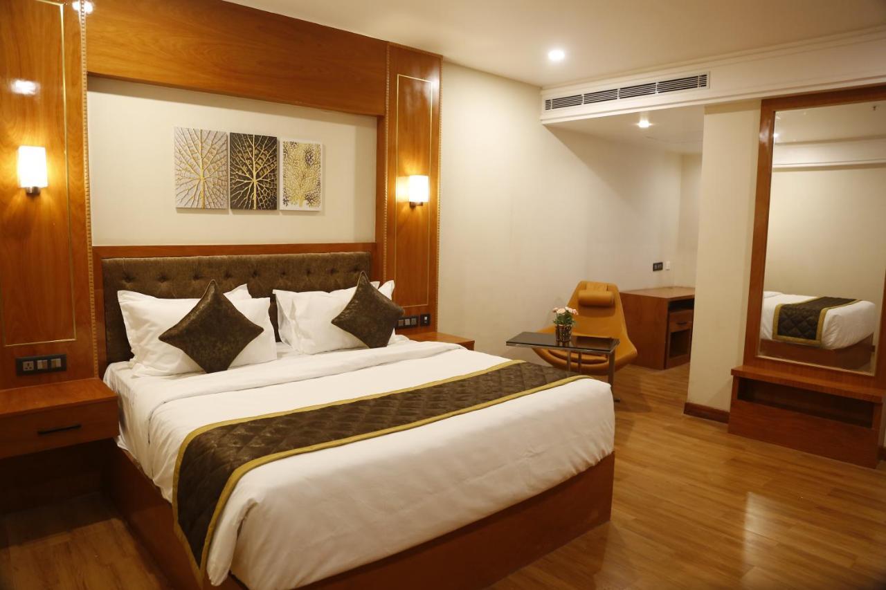 Leroy Grand - Yeshwanthpur Hotel Bangalore Eksteriør billede
