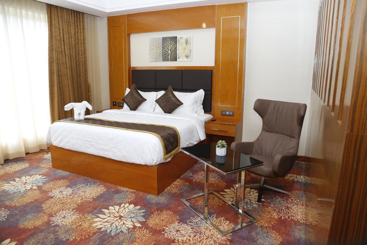 Leroy Grand - Yeshwanthpur Hotel Bangalore Eksteriør billede
