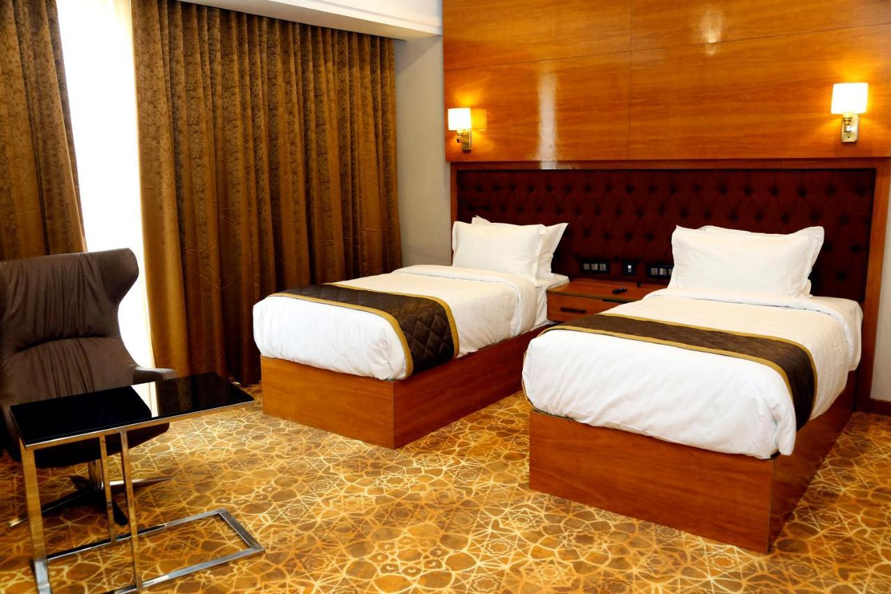 Leroy Grand - Yeshwanthpur Hotel Bangalore Eksteriør billede