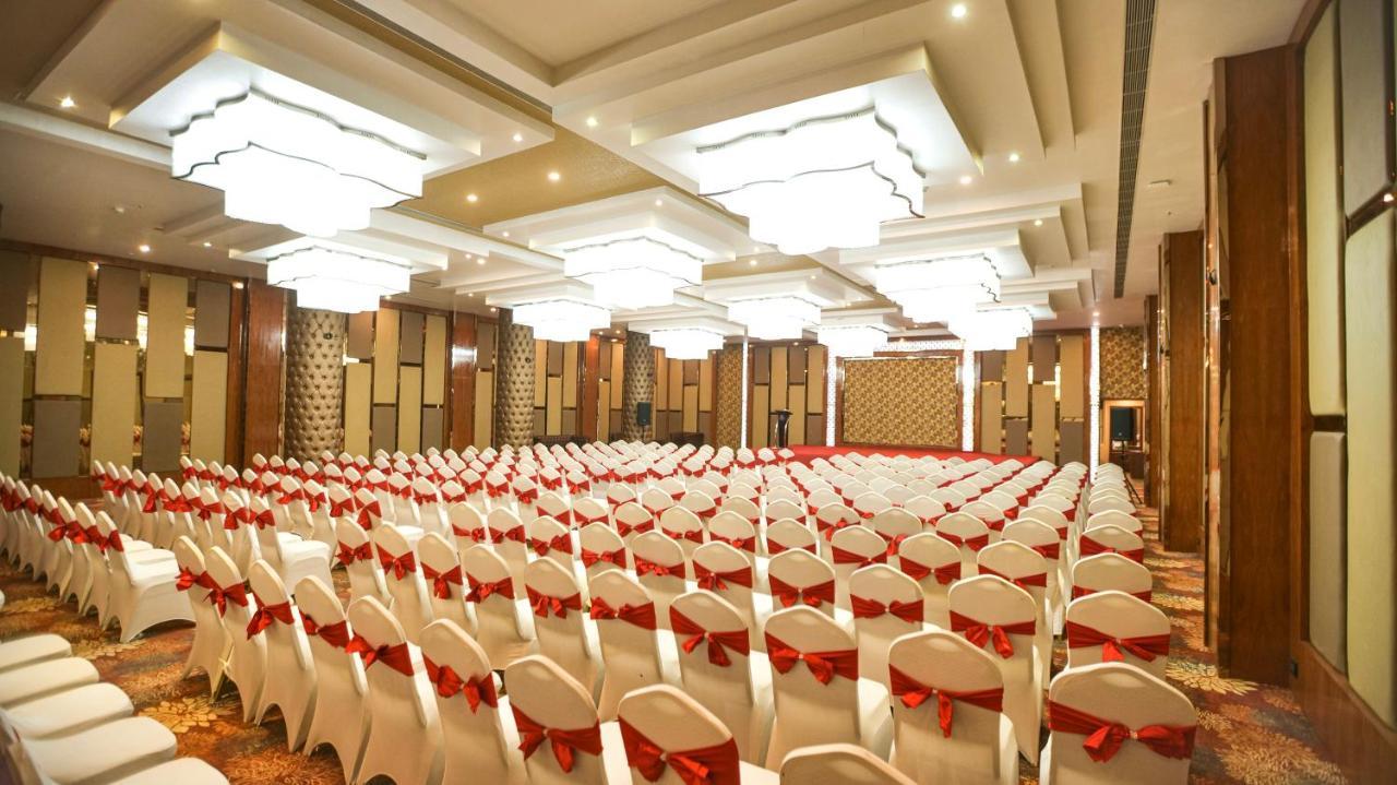 Leroy Grand - Yeshwanthpur Hotel Bangalore Eksteriør billede