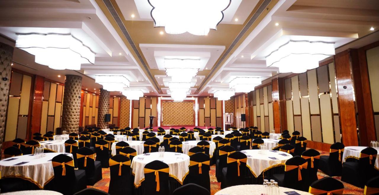 Leroy Grand - Yeshwanthpur Hotel Bangalore Eksteriør billede