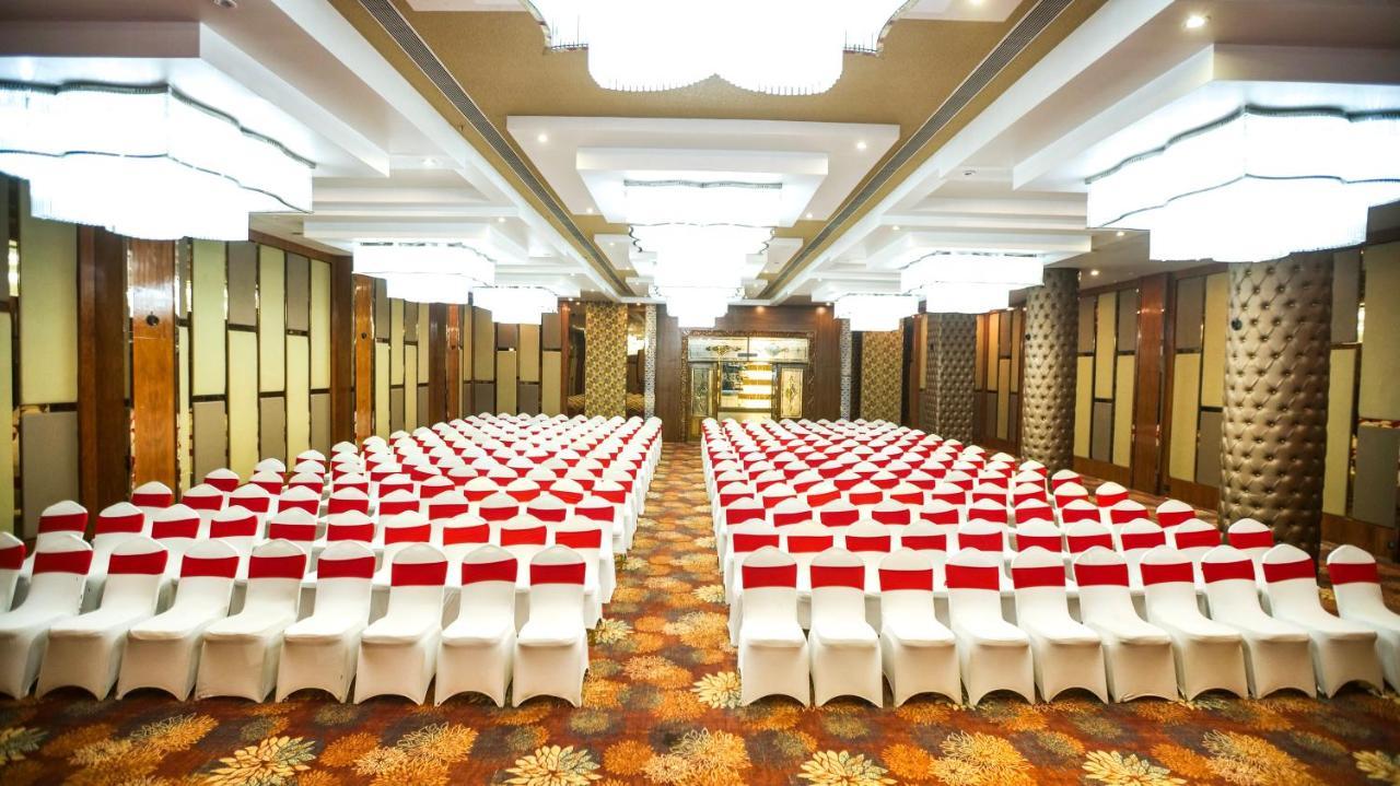 Leroy Grand - Yeshwanthpur Hotel Bangalore Eksteriør billede