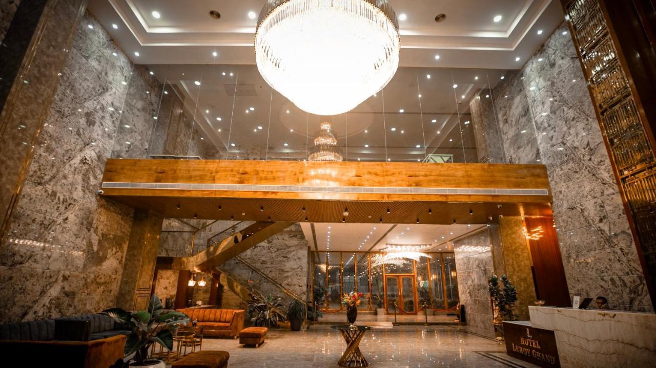 Leroy Grand - Yeshwanthpur Hotel Bangalore Eksteriør billede