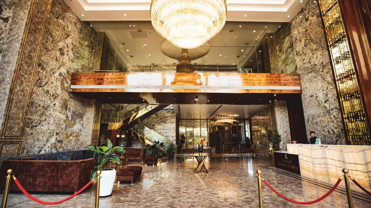 Leroy Grand - Yeshwanthpur Hotel Bangalore Eksteriør billede