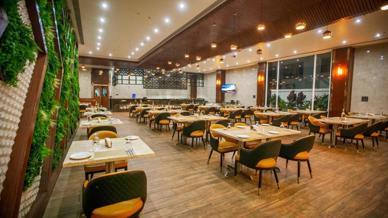 Leroy Grand - Yeshwanthpur Hotel Bangalore Eksteriør billede