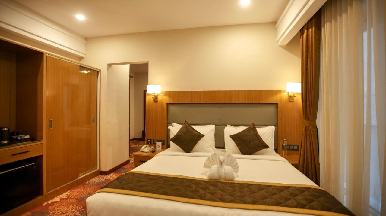 Leroy Grand - Yeshwanthpur Hotel Bangalore Eksteriør billede