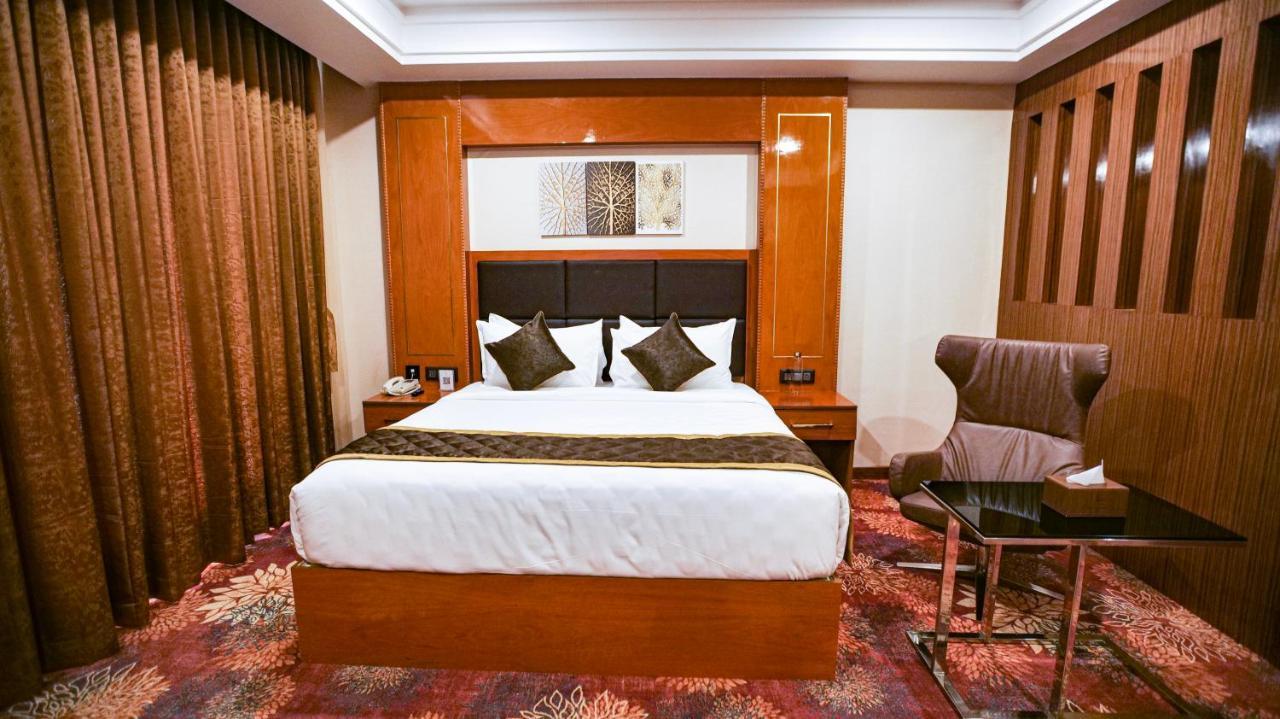 Leroy Grand - Yeshwanthpur Hotel Bangalore Eksteriør billede