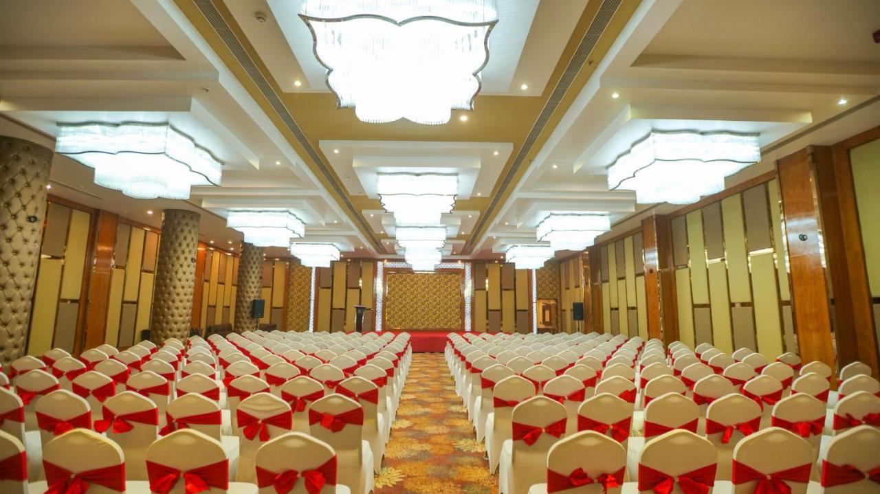 Leroy Grand - Yeshwanthpur Hotel Bangalore Eksteriør billede