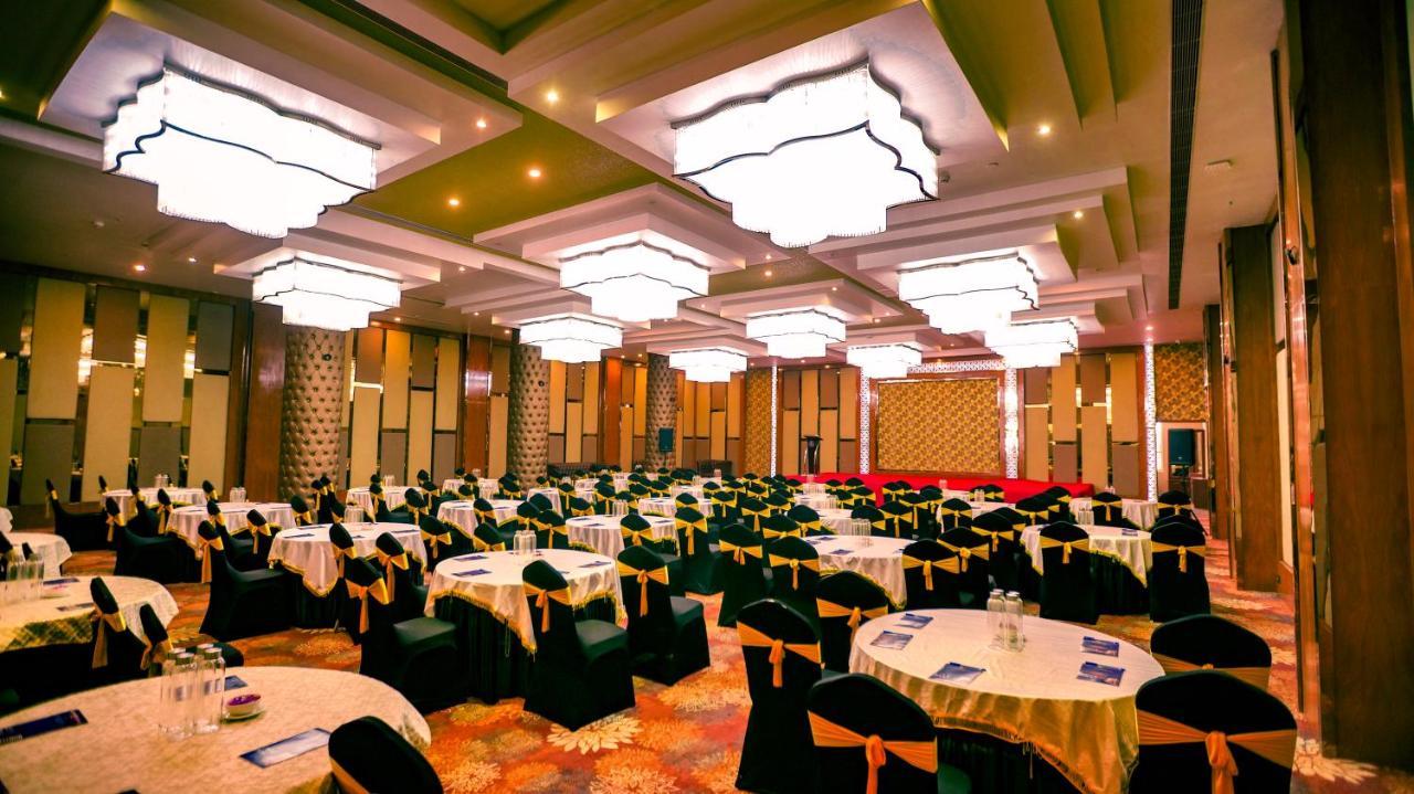 Leroy Grand - Yeshwanthpur Hotel Bangalore Eksteriør billede