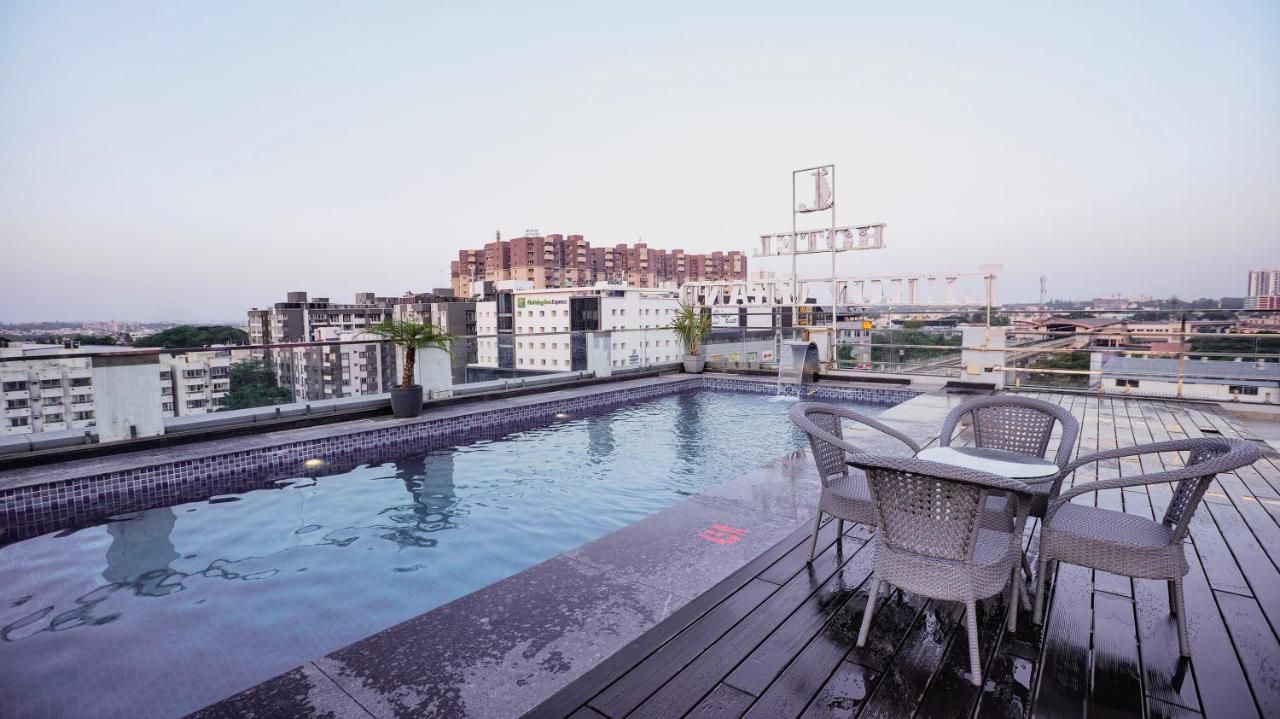 Leroy Grand - Yeshwanthpur Hotel Bangalore Eksteriør billede