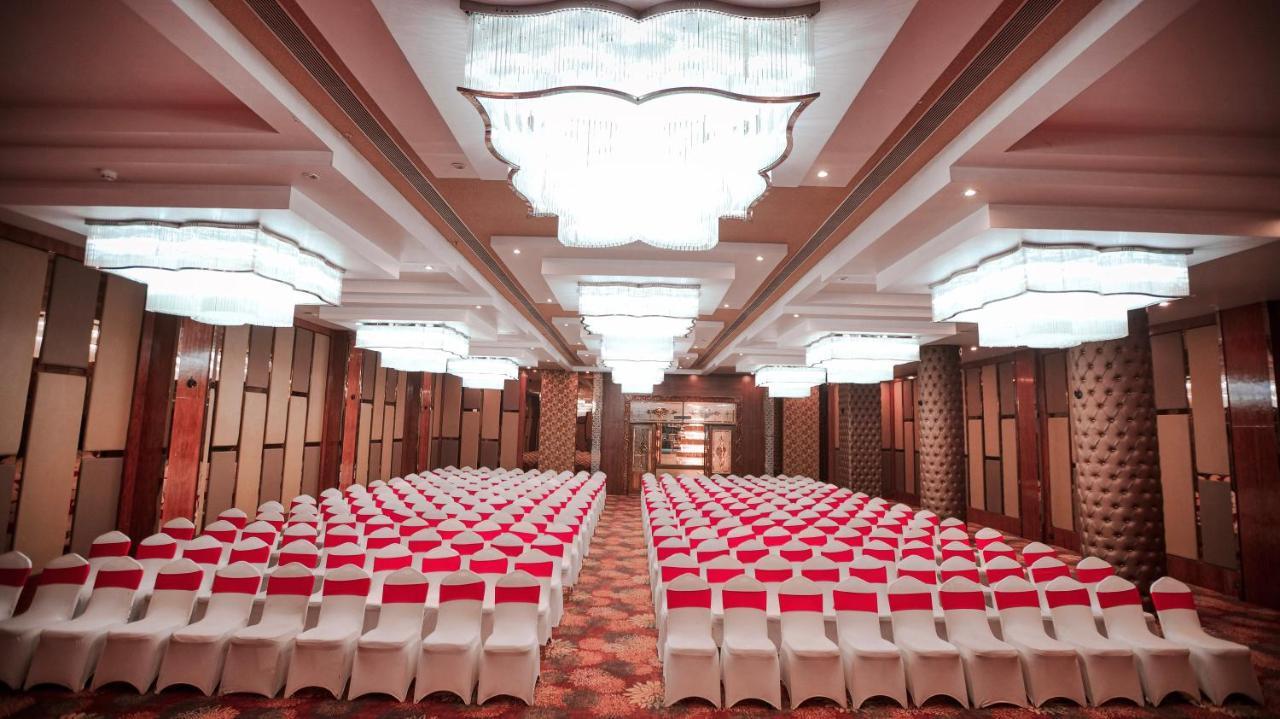 Leroy Grand - Yeshwanthpur Hotel Bangalore Eksteriør billede