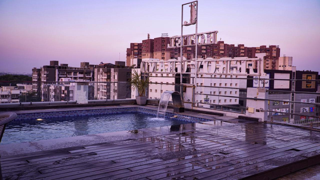 Leroy Grand - Yeshwanthpur Hotel Bangalore Eksteriør billede