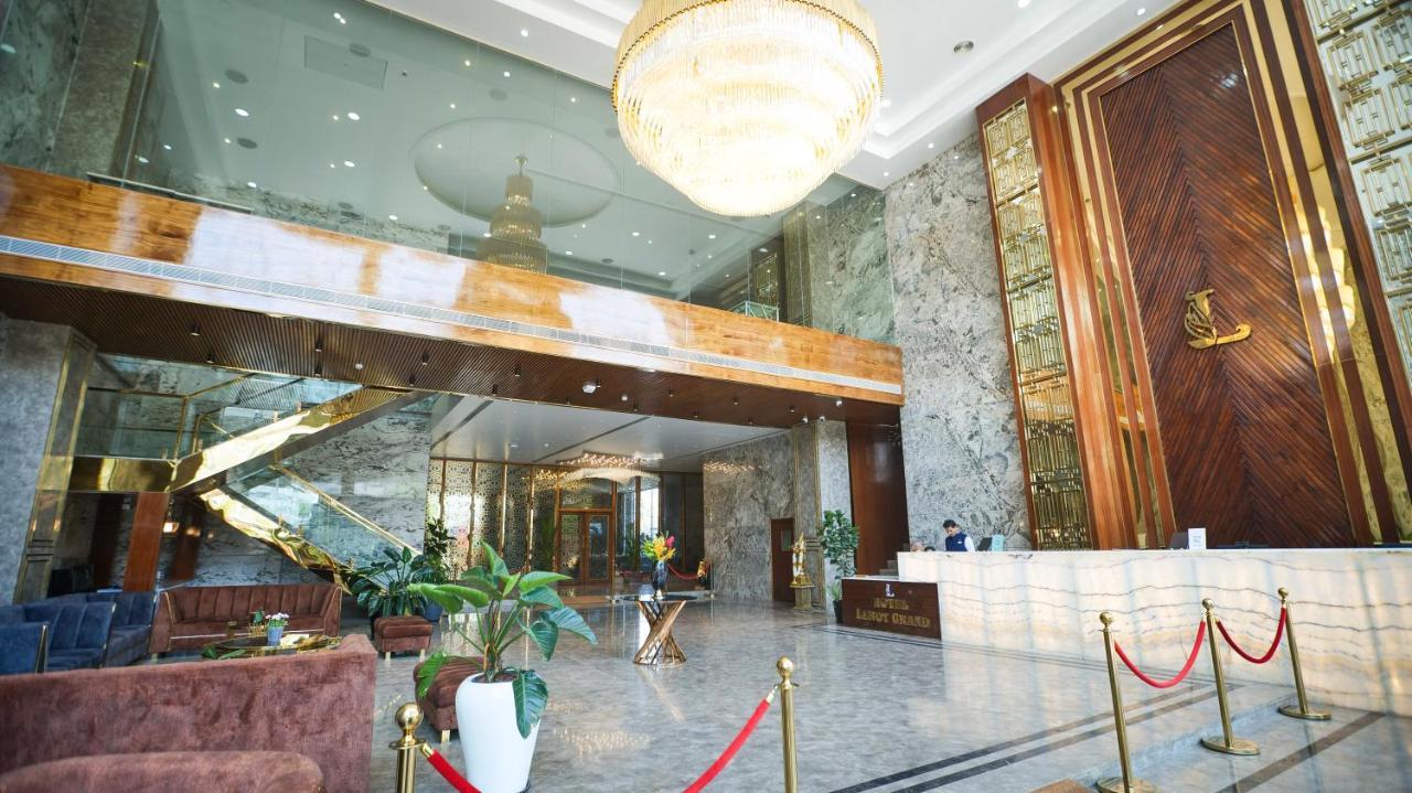 Leroy Grand - Yeshwanthpur Hotel Bangalore Eksteriør billede