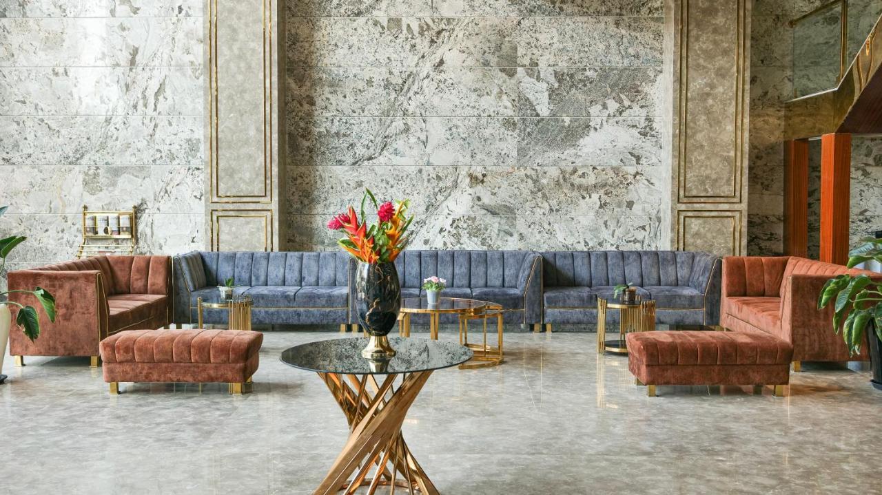 Leroy Grand - Yeshwanthpur Hotel Bangalore Eksteriør billede