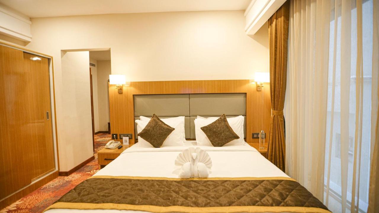 Leroy Grand - Yeshwanthpur Hotel Bangalore Eksteriør billede