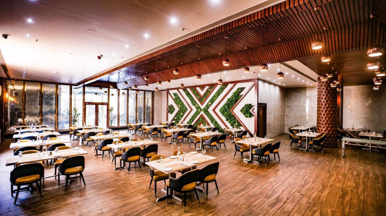 Leroy Grand - Yeshwanthpur Hotel Bangalore Eksteriør billede