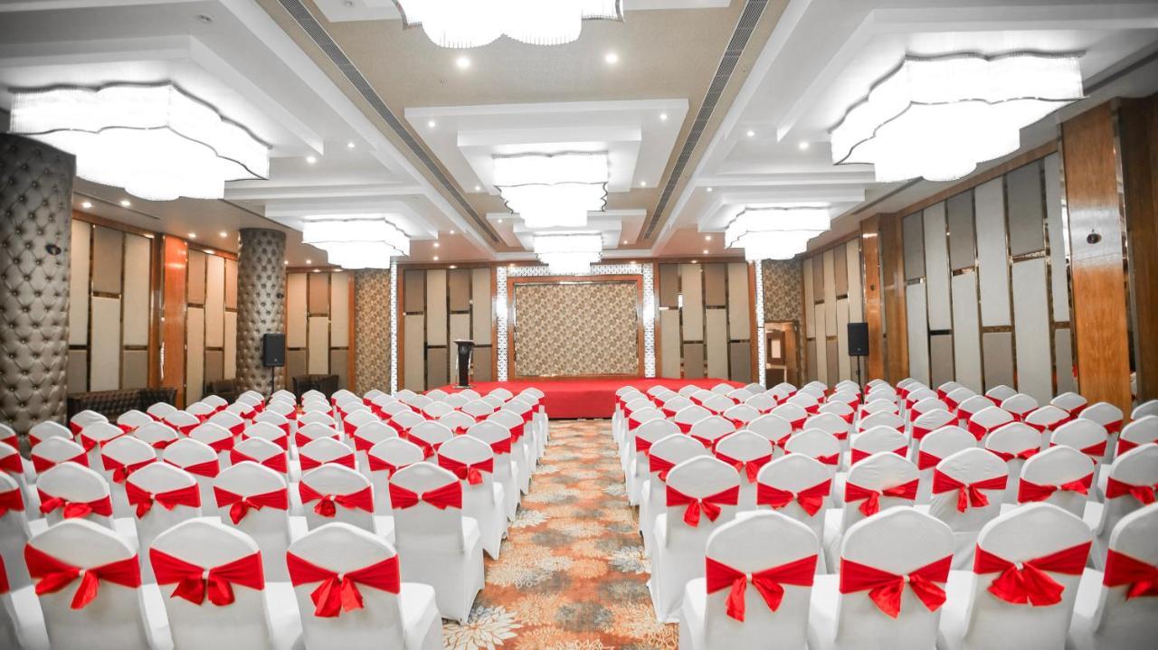 Leroy Grand - Yeshwanthpur Hotel Bangalore Eksteriør billede