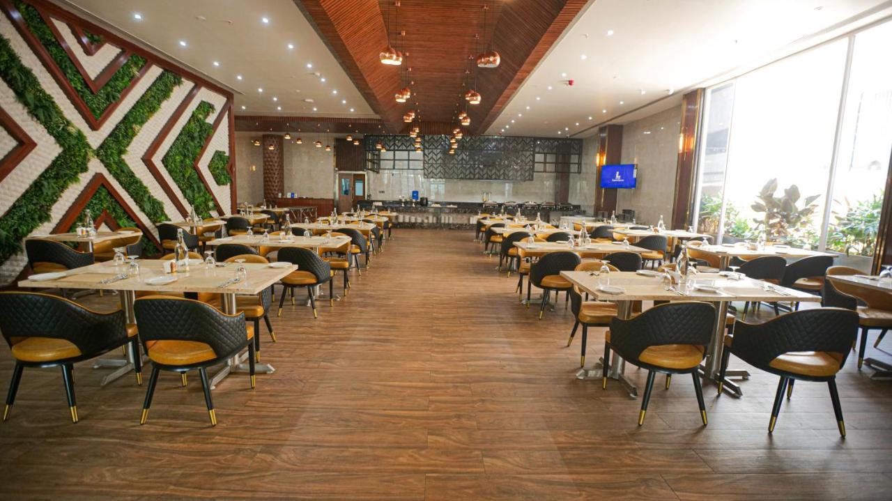 Leroy Grand - Yeshwanthpur Hotel Bangalore Eksteriør billede