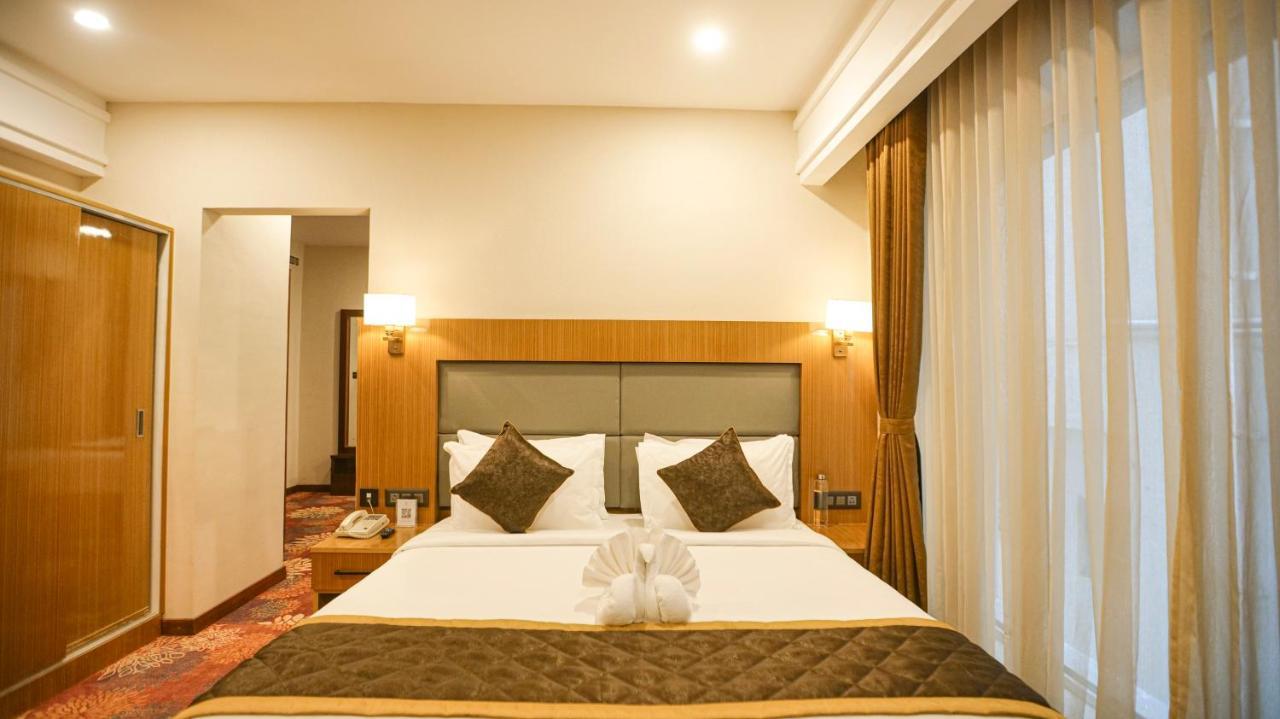 Leroy Grand - Yeshwanthpur Hotel Bangalore Eksteriør billede