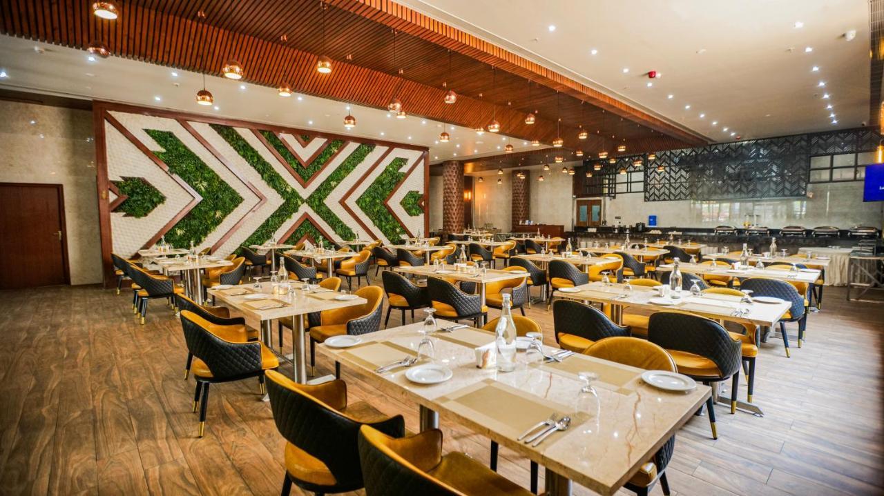 Leroy Grand - Yeshwanthpur Hotel Bangalore Eksteriør billede
