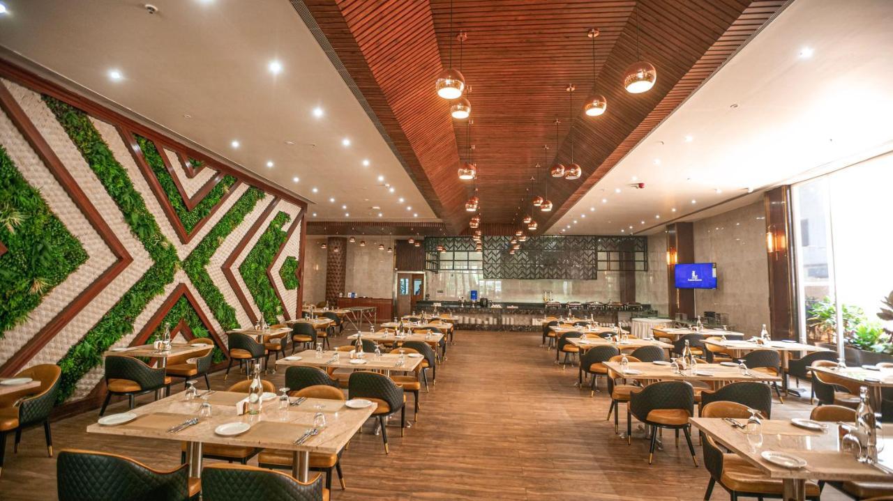 Leroy Grand - Yeshwanthpur Hotel Bangalore Eksteriør billede