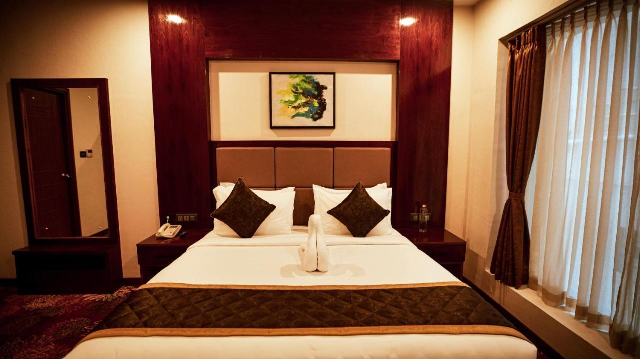 Leroy Grand - Yeshwanthpur Hotel Bangalore Eksteriør billede